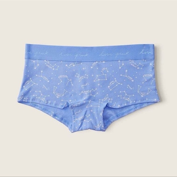 2 VS Pink Boyshort Bundle - Picture 1 of 1